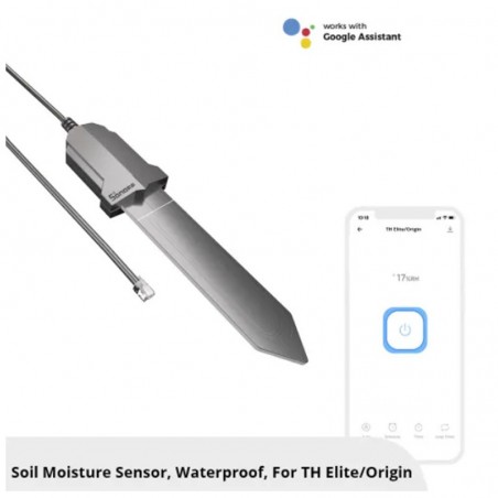 Sonoff MS01 met RJ11 Jack WiFi-vochtsensor voor de grond