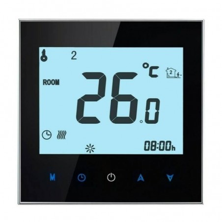 Slimme Wifi Thermostaat BHT-1000 Beca16A Elektrische Verwarming