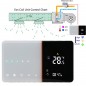 Thermostat WiFi Beca BAC-005ALW Ventilo-convecteur Thermostat WiFi Beca BAC-005ALW Ventilo-convecteur
