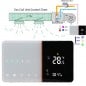 WiFi-Thermostat Beca BAC-005ALW Fan Coil WiFi-Thermostat Beca BAC-005ALW Fan Coil