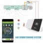 WiFi-Thermostat Beca BAC-005ALW Fan Coil WiFi-Thermostat Beca BAC-005ALW Fan Coil