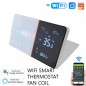 Termostato WiFi Beca BAC-005ELW Fan Coil Termostato WiFi Beca BAC-005ELW Fan Coil