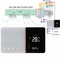 Termostato WiFi Beca BAC-005ELW Fan Coil Termostato WiFi Beca BAC-005ELW Fan Coil