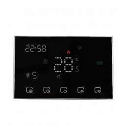 Beca WiFi Batteriethermostat BHT-8000RF-GBW