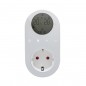 WIFI Beca Digitale Thermoregulator met 16A Stopcontact met Sonde WIFI Beca Digitale Thermoregulator met 16A Stopcontact met Sonde