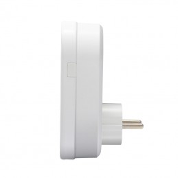 Thermorégulateur avec prise digitale Smart WiFi Beca 16A avec sonde