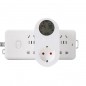 Thermorégulateur WiFi Beca Digital avec Prise 16A avec Sonde Thermorégulateur WiFi Beca Digital avec Prise 16A avec Sonde