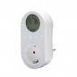 WIFI Beca Digitale Thermoregulator met 16A Stopcontact met Sonde WIFI Beca Digitale Thermoregulator met 16A Stopcontact met Sonde