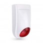 Sirena de alarma exterior inalámbrica Tuya Sirena de alarma exterior inalámbrica Tuya