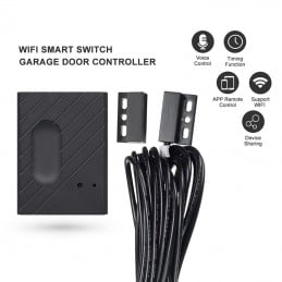 Tuya Controller Smart WiFi Door Opener para garaje automático