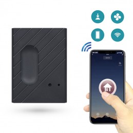 Tuya Controller Smart WiFi Door Opener para garaje automático