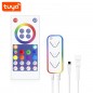 Bande LED Néon Tuya Smart Wifi et Bluetooth 5 mètres Bande LED Néon Tuya Smart Wifi et Bluetooth 5 mètres