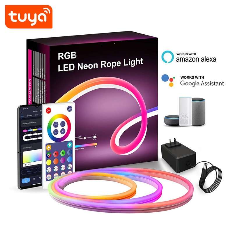 Tira Led 5050 Rgb Bluetooth Usb App 2 Metros