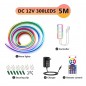 Tuya Striscia Led Neon Smart Wifi e Bluetooth 5 Metri Tuya Striscia Led Neon Smart Wifi e Bluetooth 5 Metri