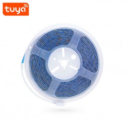 Tuya 4-pinowa taśma LED RGB...