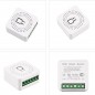 Tuya Mini 1-Kanaals 16A WiFi Smart Switch Tuya Mini 1-Kanaals 16A WiFi Smart Switch