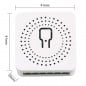 Commutateur intelligent Tuya Mini 1 canal 16A WiFi Commutateur intelligent Tuya Mini 1 canal 16A WiFi