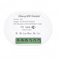 Tuya Mini Smart Switch WiFi 2 Channels 16A Tuya Mini Smart Switch WiFi 2 Channels 16A