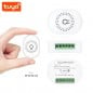 Tuya Mini Smart Switch WiFi 2 kanalen 16A Tuya Mini Smart Switch WiFi 2 kanalen 16A