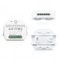 Tuya Mini Interruttore 2 Canali Smart WiFi + RF433 con Telecomando Tuya Mini Interruttore 2 Canali Smart WiFi + RF433 con Telecomando