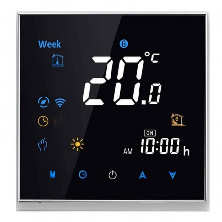 Termostato WiFi BHT-3000 Gestione Caldaia per una casa intelligente