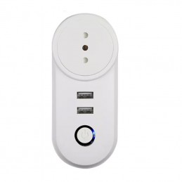 Tuya Smart WiFi Socket...