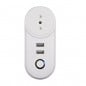 Tuya Presa Smart WiFi Intelligente Versione Italiana Tuya Presa Smart WiFi Intelligente Versione Italiana