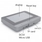 Tuya Smart WiFi Judas avec écran LCD