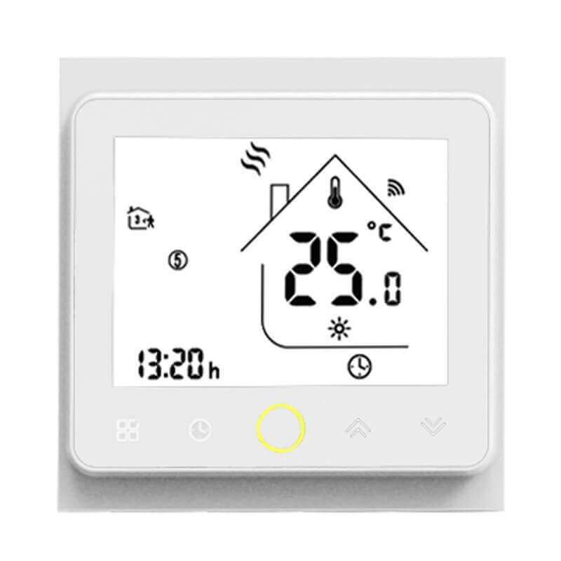 Beca BHT-002GALW wifi-thermostaat Beca BHT-002GALW wifi-thermostaat