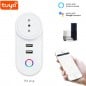 Tuya Smart WiFi Socket Italian Version Tuya Smart WiFi Socket Italian Version