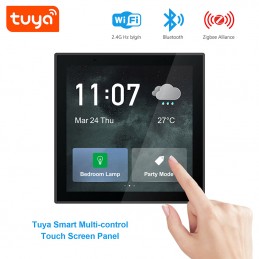 Tuya T6e Multifunctioneel Intelligent Bedieningspaneel