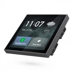 Tuya Multifunctioneel WiFi en Zigbee Intelligent Configuratiescherm