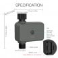 Tuya Smart Bluetooth Controller for Intelligent Irrigation Tuya Smart Bluetooth Controller for Intelligent Irrigation