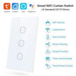 Tuya Smart WiFI-schakelaar...