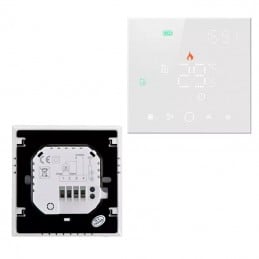 Beca BHT-003GALW Smart WiFi-thermostaat voor waterverwarming