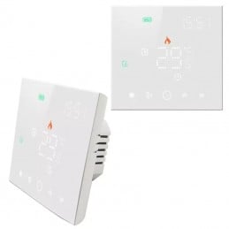 Thermostat Wi-Fi Beca BHT-003GBLW