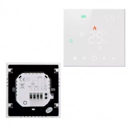 Thermostat Wi-Fi Beca BHT-003GBLW