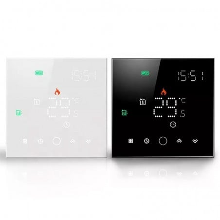 Thermostat Wi-Fi Beca BHT-003GBLW
