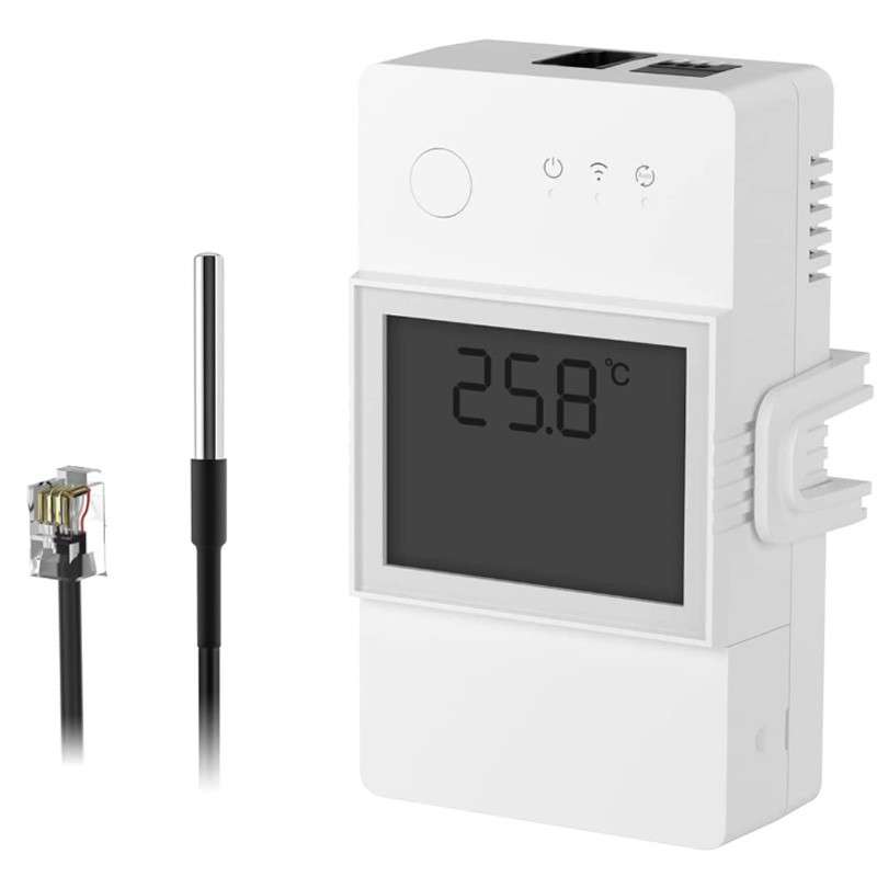 SONOFF TH Elite Smart Temperature and Humidity Monitoring Switch 