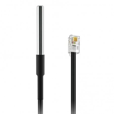 Sonoff TH Elite THR320D + DS18B20-sensor