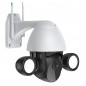 Tuya Smart WiFi PTZ 3.0 MP Überwachungskamera