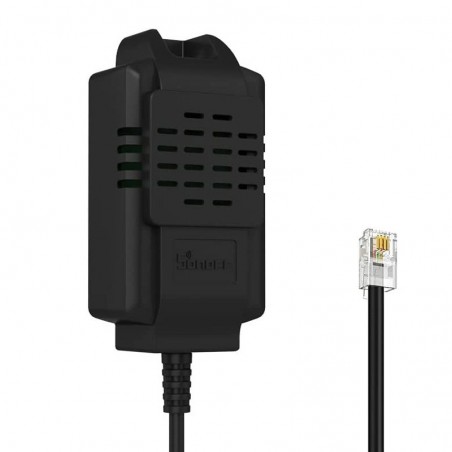 Sonoff TH Elite THR316D + capteur THS01
