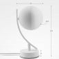 Tuya Lampada da Tavolo Smart Wi-Fi a Led