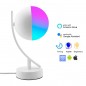 Lámpara de mesa LED Wi-Fi inteligente Tuya