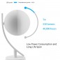 Lámpara de mesa LED Wi-Fi inteligente Tuya