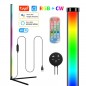 Tuya Smart LED Lámpara de Pie Colores Mágicos