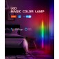 Tuya Smart LED Lámpara de Pie Colores Mágicos