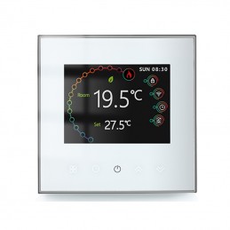 Termostato WiFi Beca BHT-2002GBLW