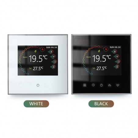 Thermostat Wi-Fi Beca BHT-2002GBLW