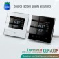 Thermostat Wi-Fi Beca BHT-2002GBLW